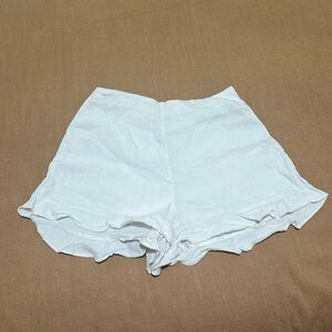 Alice and Olivia size 0 high waist shorts